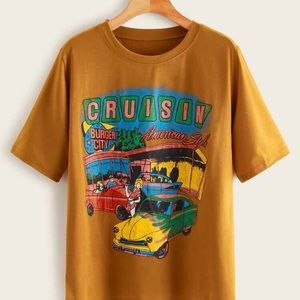 Crusin T Shirt
